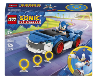 Klocki LEGO® LEGO SONIC 77117 Sonic: speedster lightning